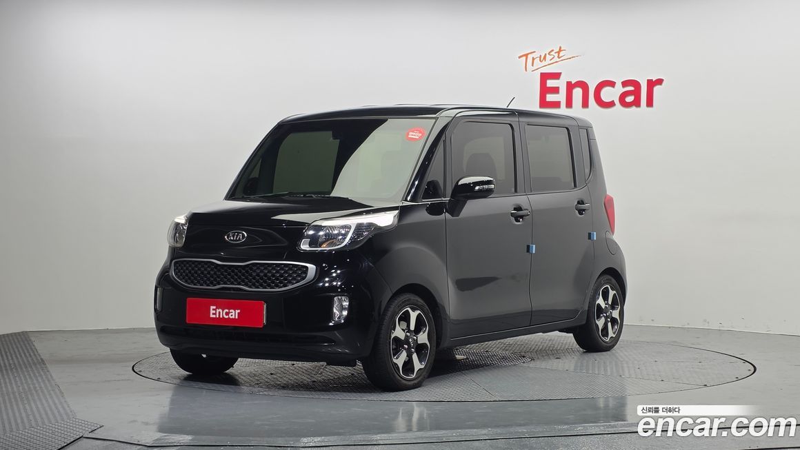 Kia RAY 2013