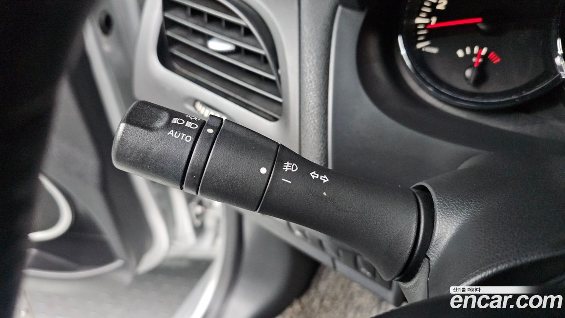 Renault-KoreaSamsung SM3 2011