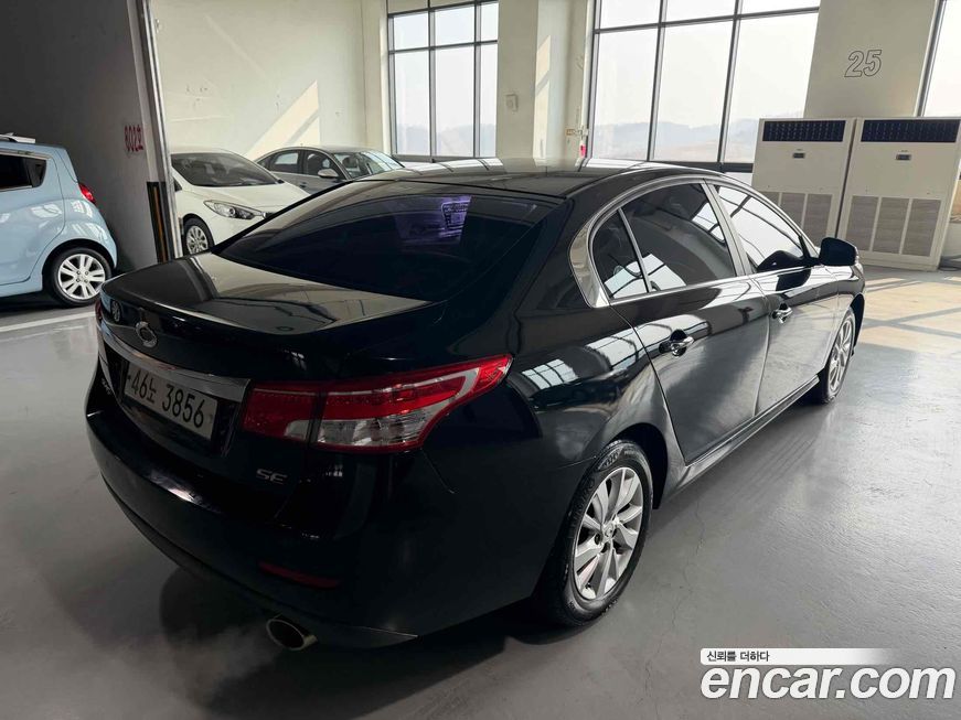 Renault-KoreaSamsung SM5  2014