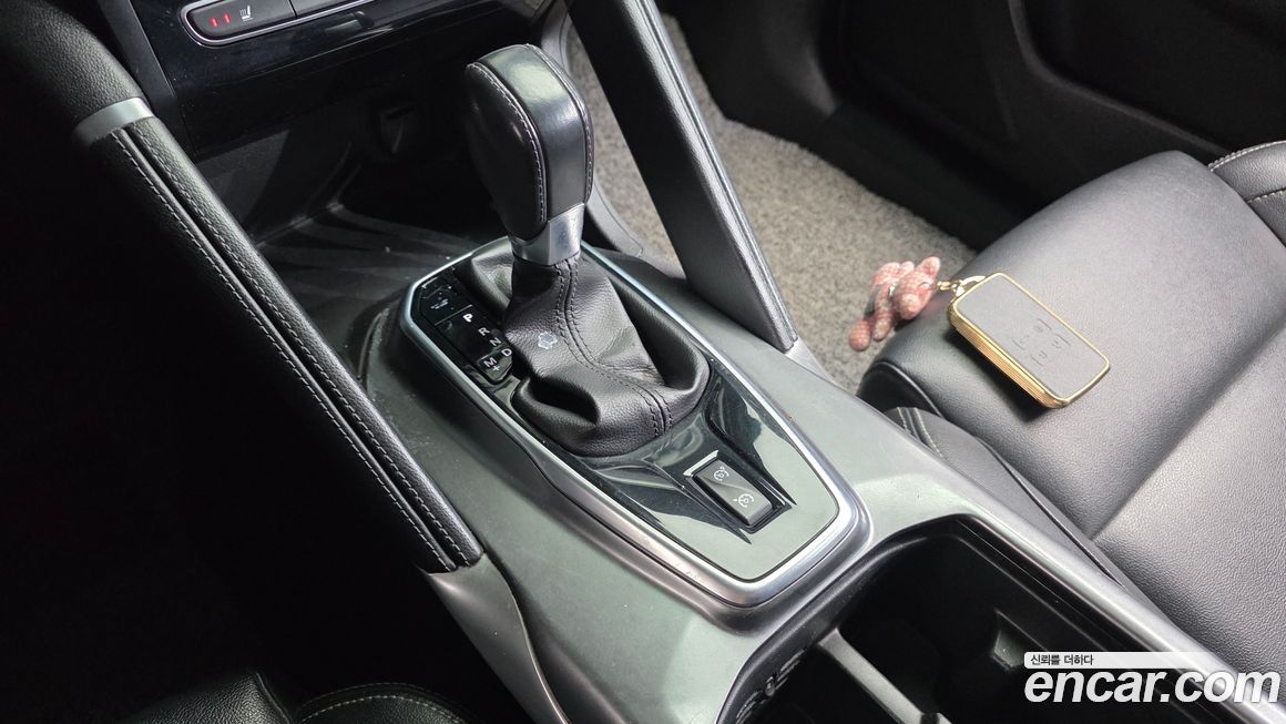 Renault-KoreaSamsung QM6 2017