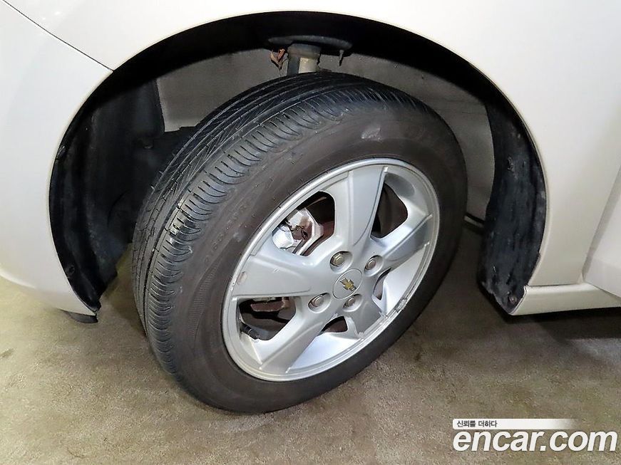 ChevroletGMDaewoo Spark 2019