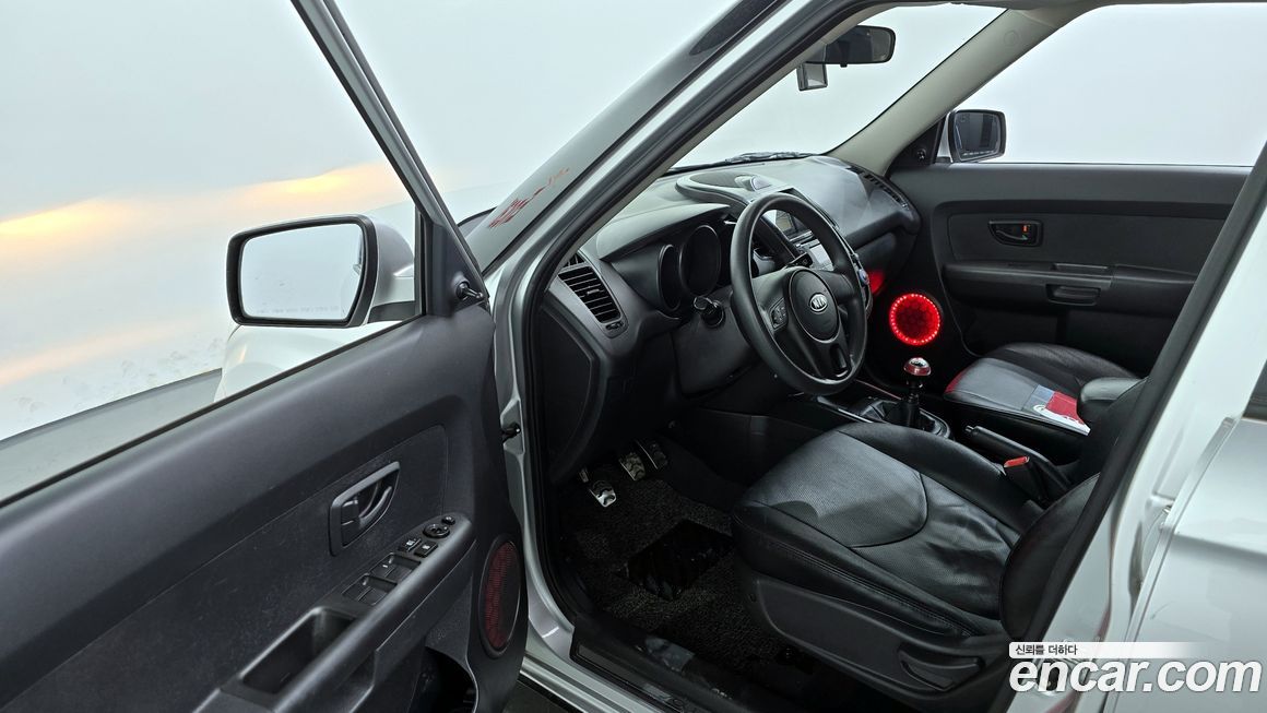 Kia Soul 2009