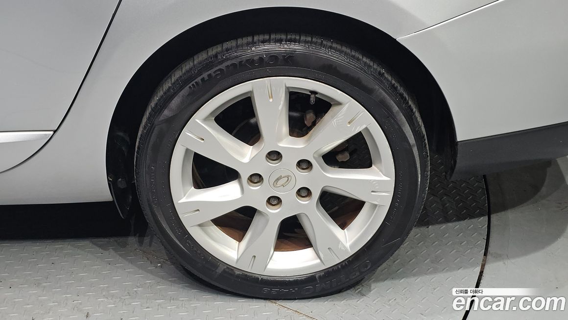 Renault-KoreaSamsung SM3 2011