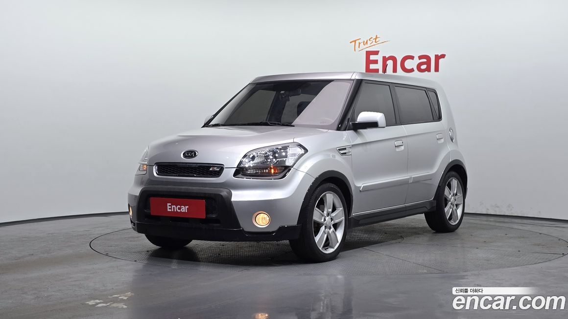 Kia Soul 2009