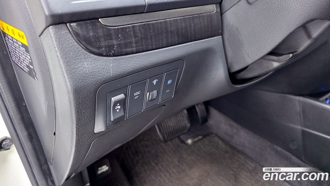 Hyundai Santafe 2009