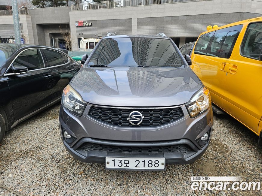 KG_Mobility_Ssangyong KORANDO 2014