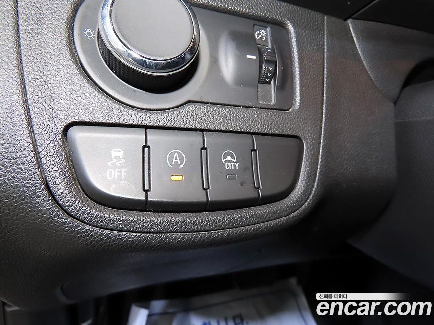 ChevroletGMDaewoo Spark 2019