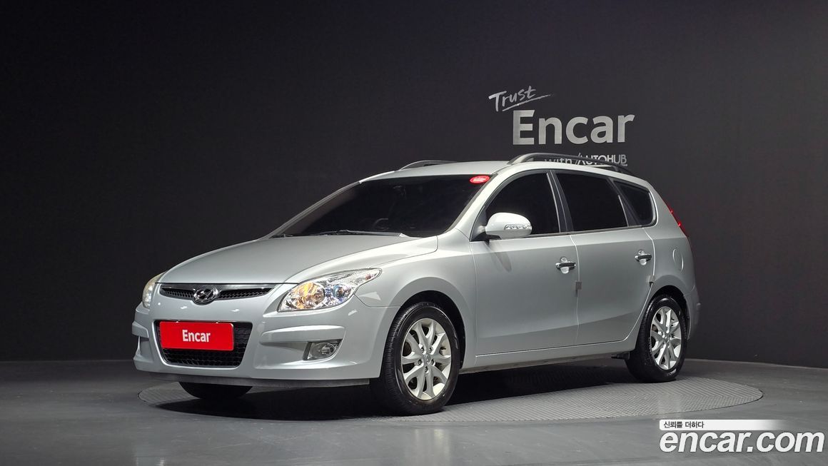 Hyundai i30 2010