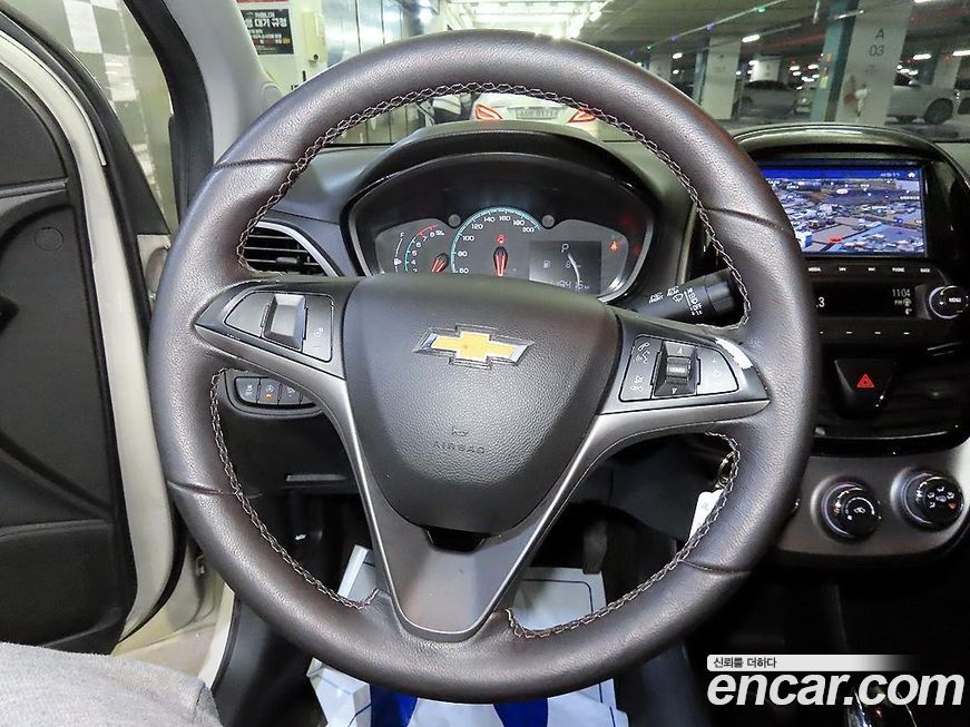 ChevroletGMDaewoo Spark 2019
