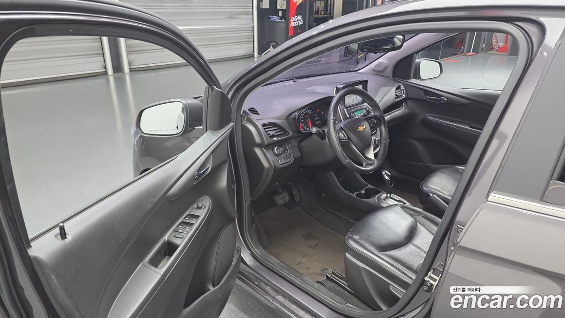 ChevroletGMDaewoo Spark 2016