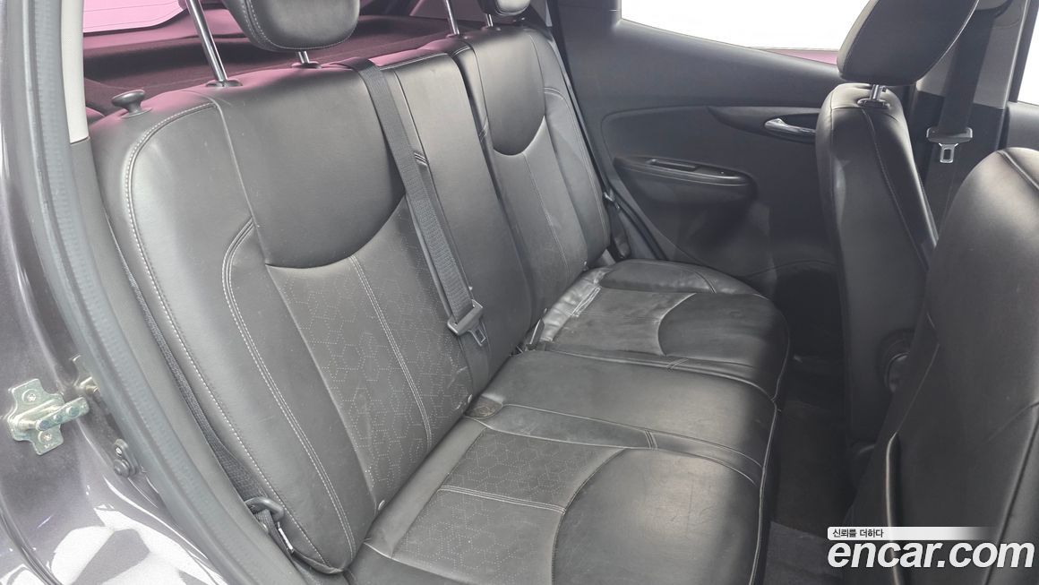 ChevroletGMDaewoo Spark 2016