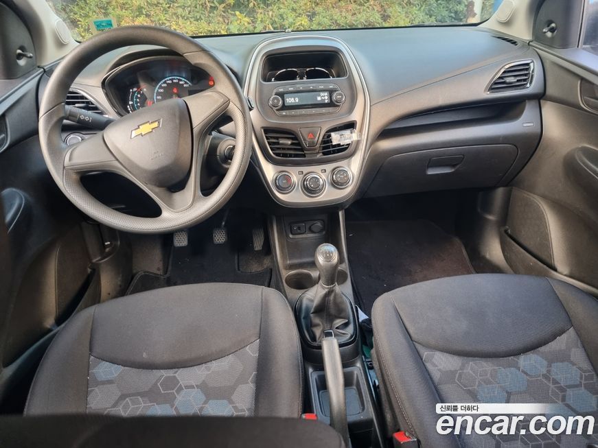 ChevroletGMDaewoo Spark 2016