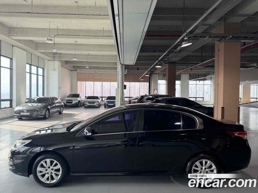 Renault-KoreaSamsung SM5  2014