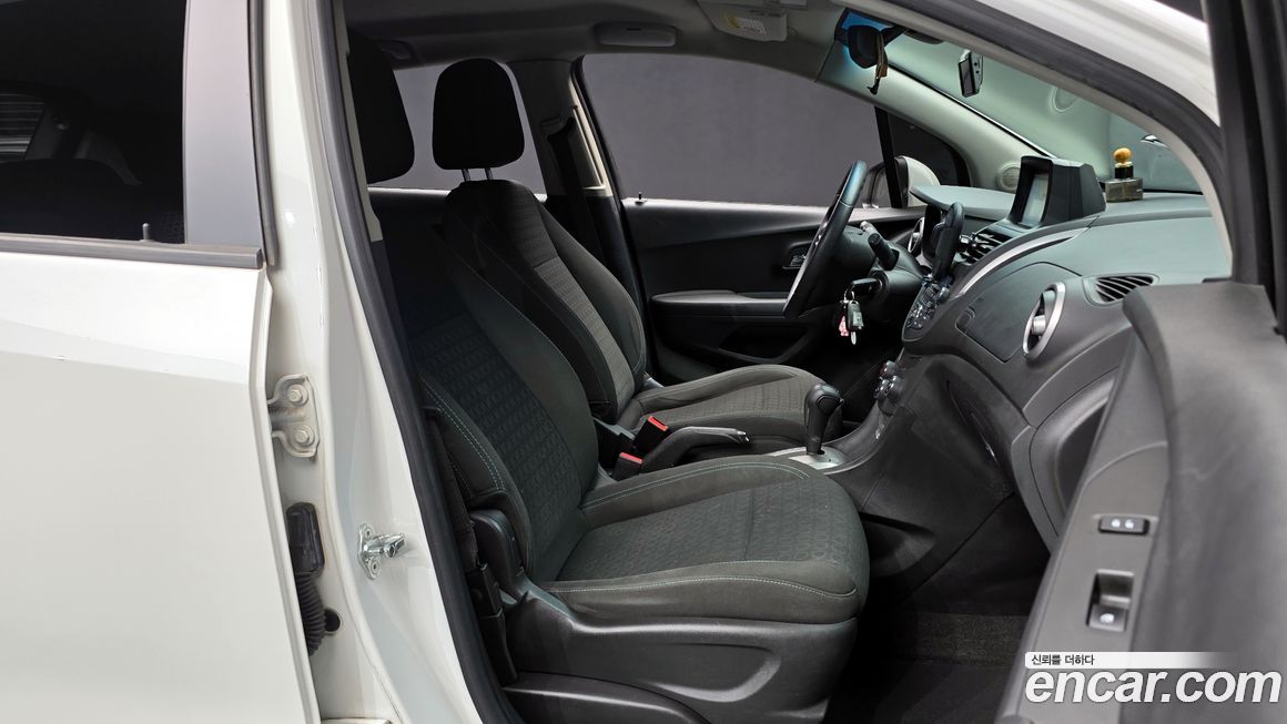 ChevroletGMDaewoo Trax 2015