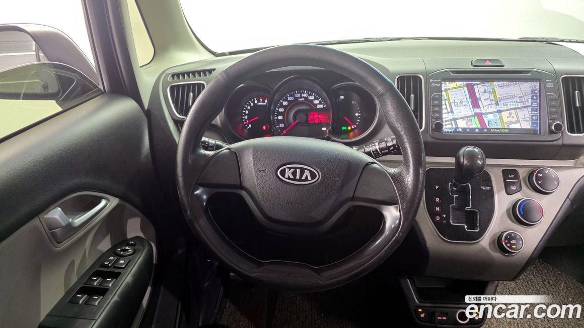 Kia RAY 2013