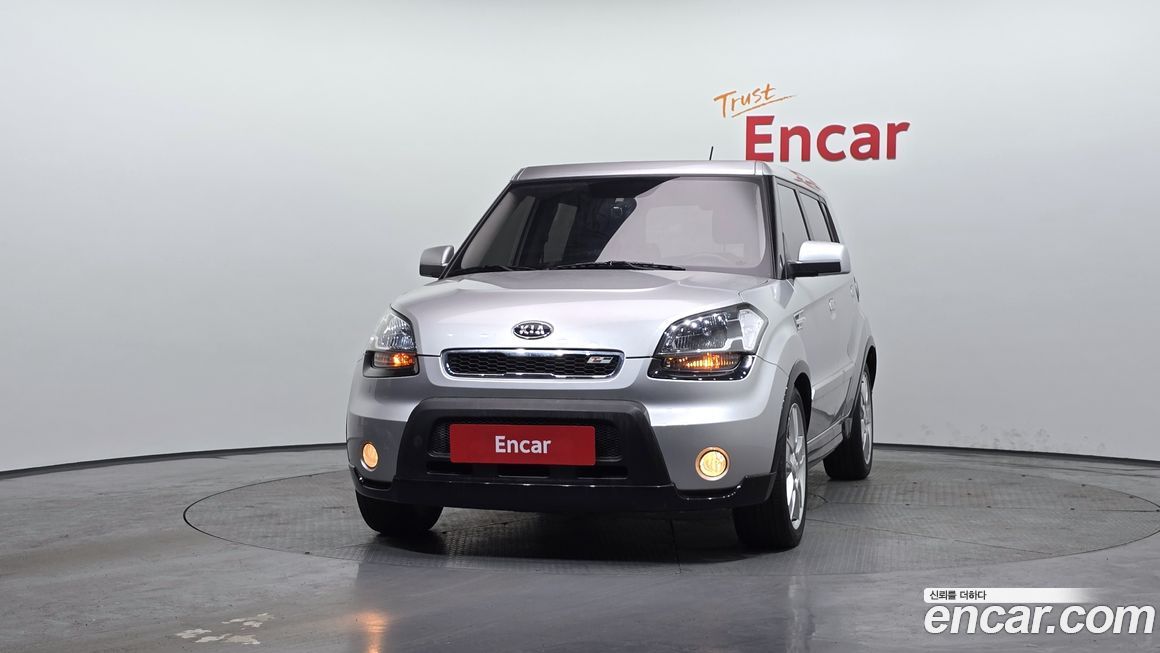 Kia Soul 2009