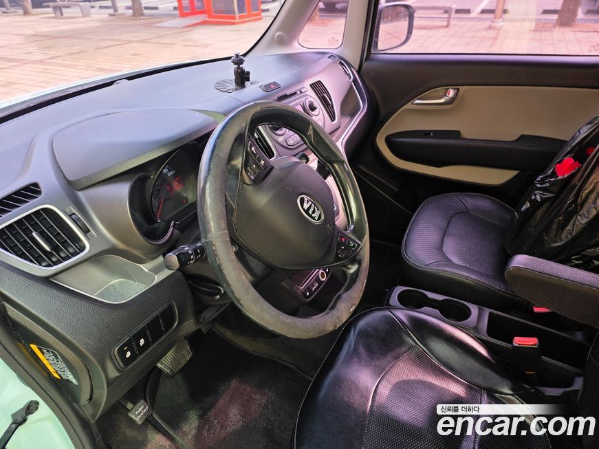 Kia RAY 2013