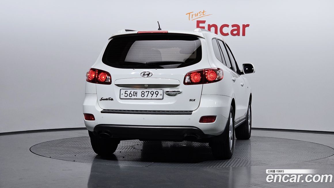 Hyundai Santafe 2009