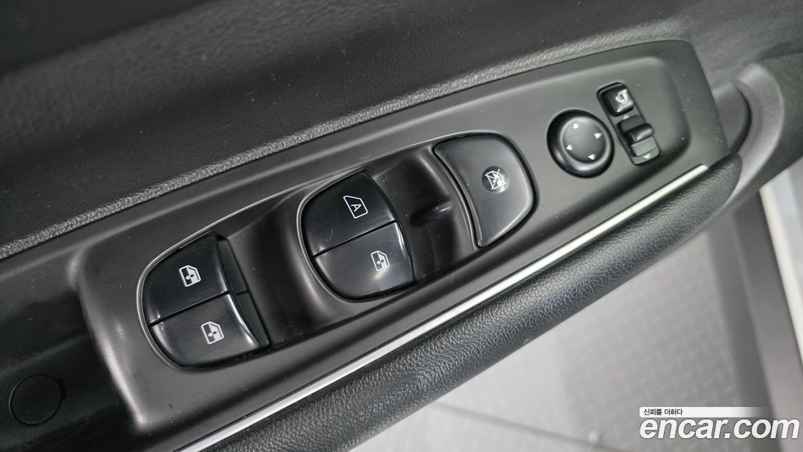 Renault-KoreaSamsung QM6 2017