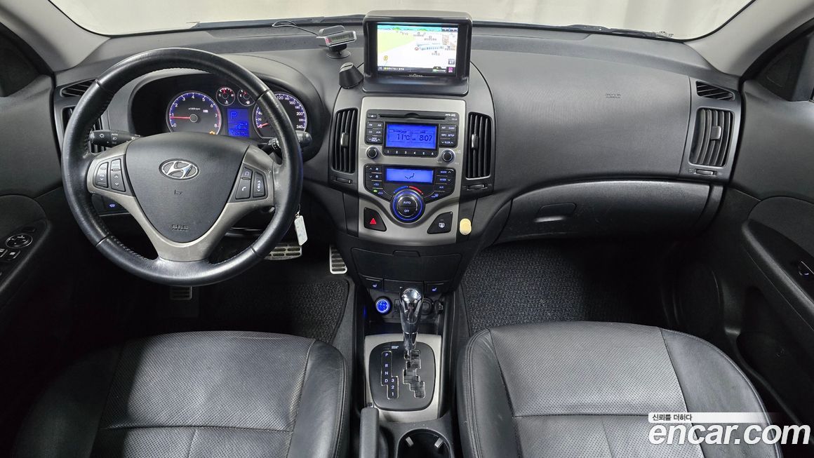 Hyundai i30 2010