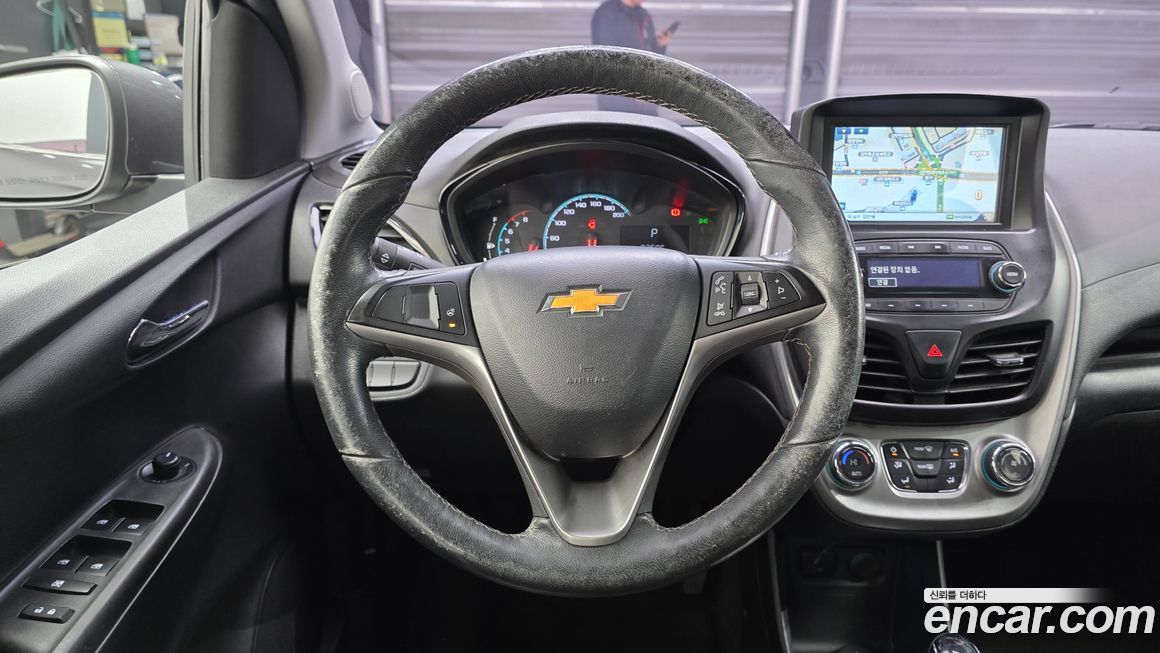 ChevroletGMDaewoo Spark 2016