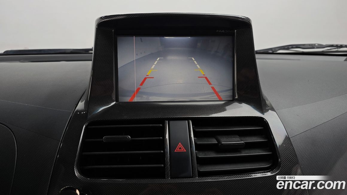 ChevroletGMDaewoo Spark 2012