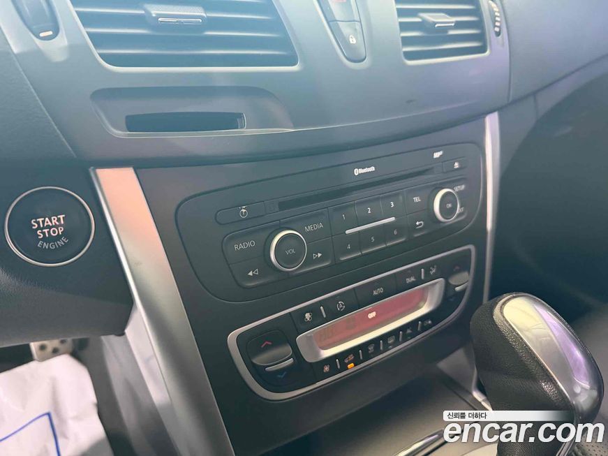 Renault-KoreaSamsung SM5  2014