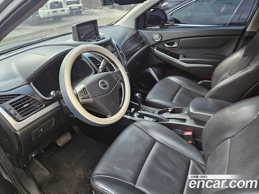 KG_Mobility_Ssangyong KORANDO 2014