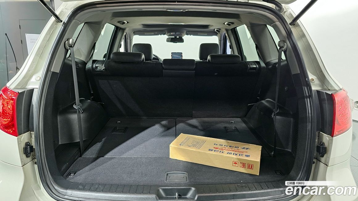 Hyundai Santafe 2009