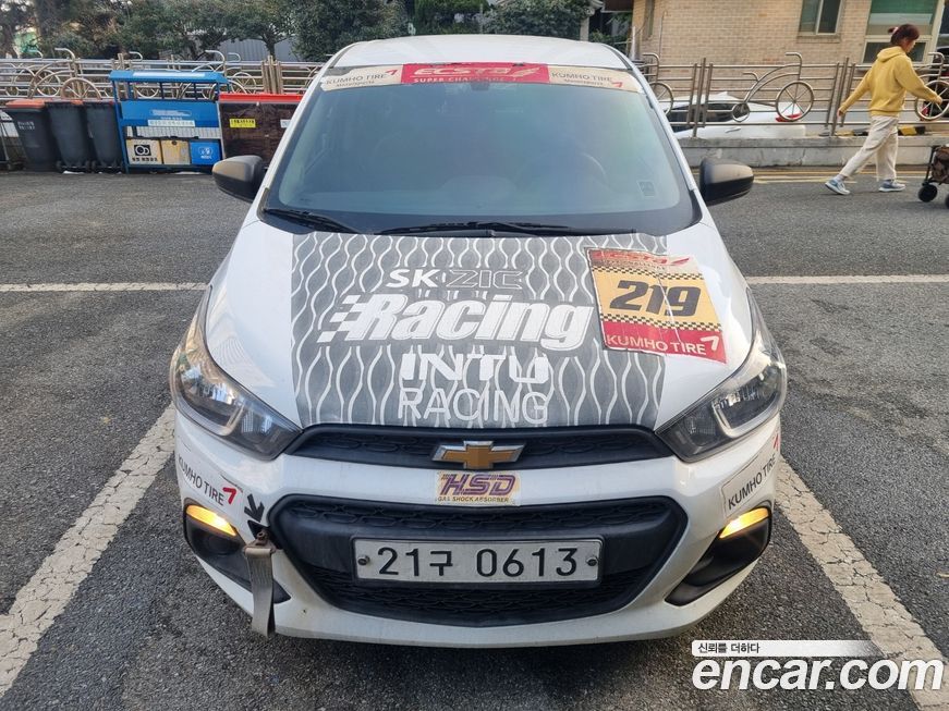 ChevroletGMDaewoo Spark 2016