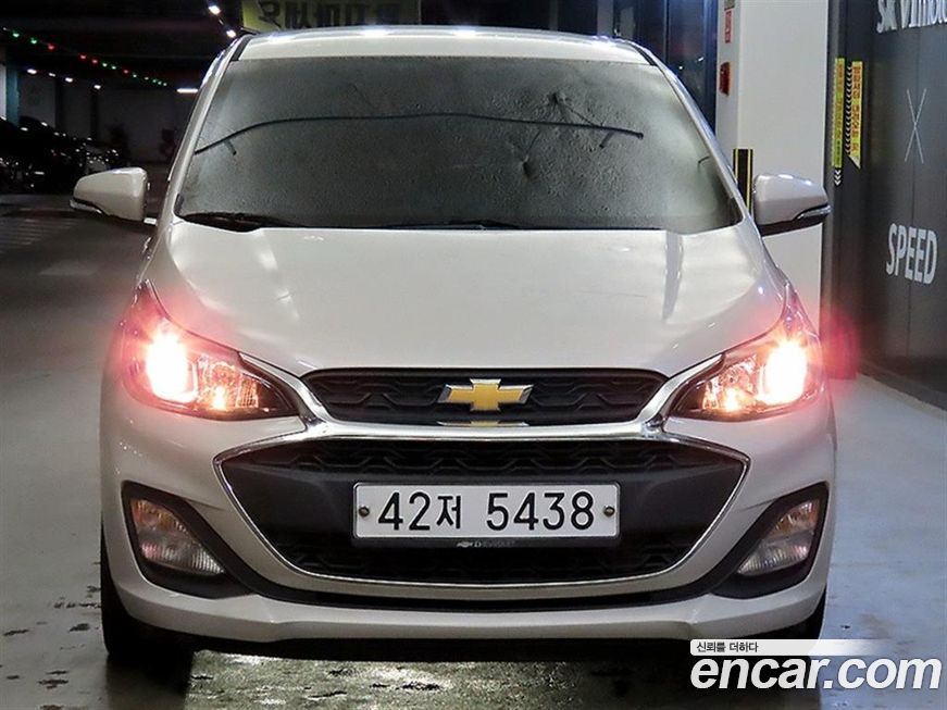 ChevroletGMDaewoo Spark 2019