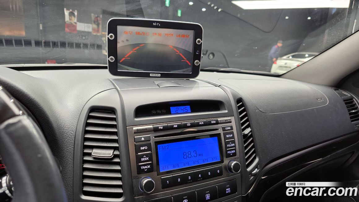 Hyundai Santafe 2009