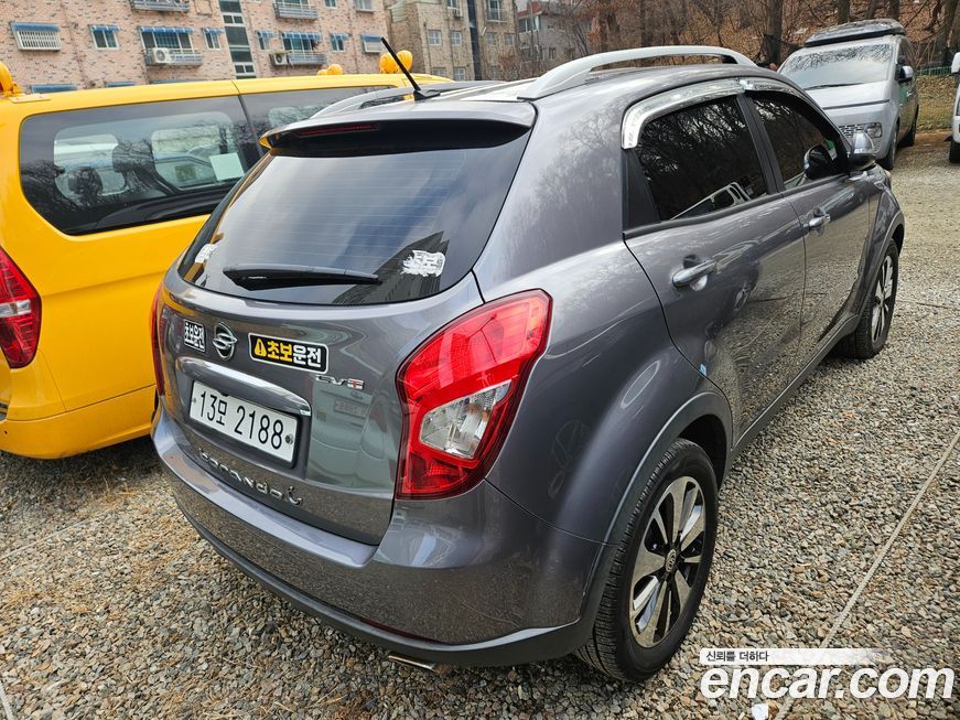 KG_Mobility_Ssangyong KORANDO 2014