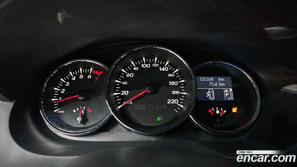 Renault-KoreaSamsung SM3 2011