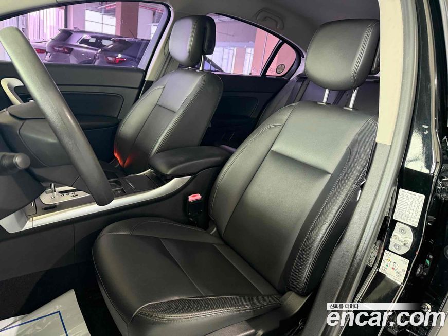 Renault-KoreaSamsung SM5  2014