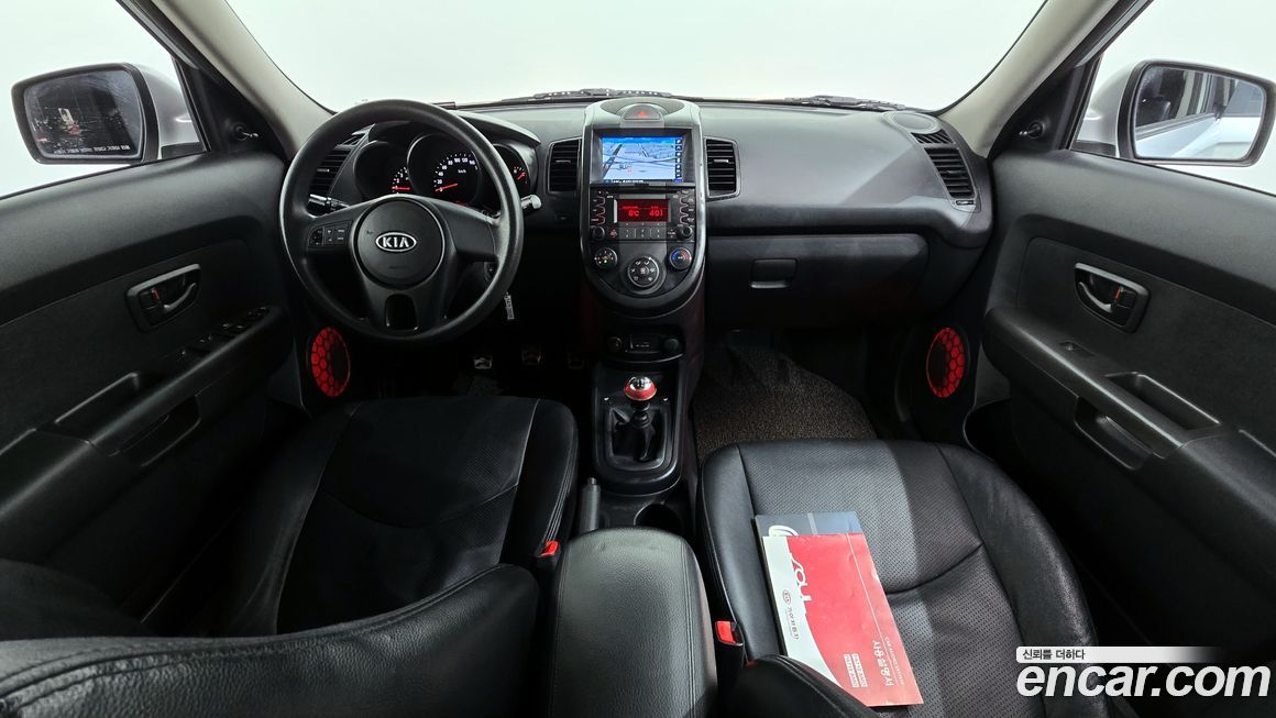 Kia Soul 2009