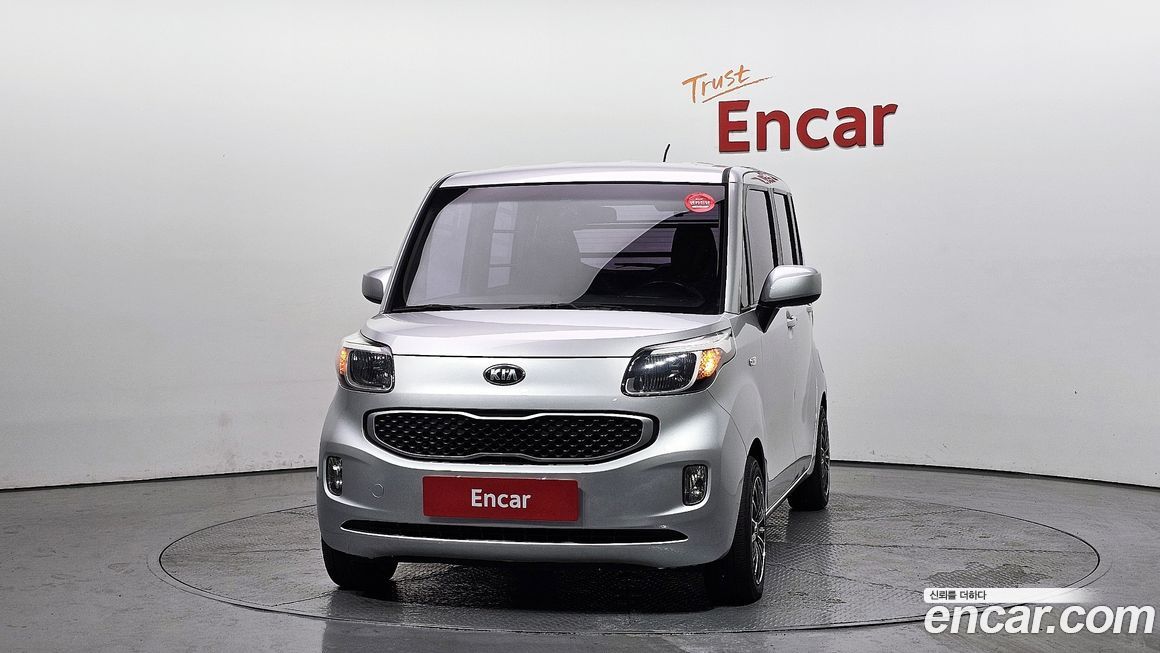 Kia RAY 2015