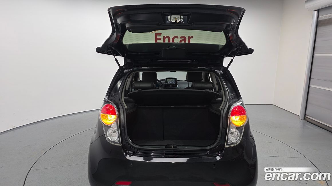 ChevroletGMDaewoo Spark 2012