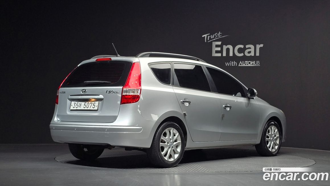 Hyundai i30 2010