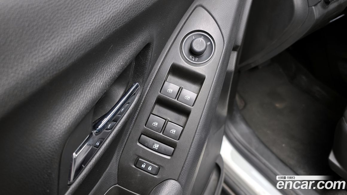 ChevroletGMDaewoo Trax 2015