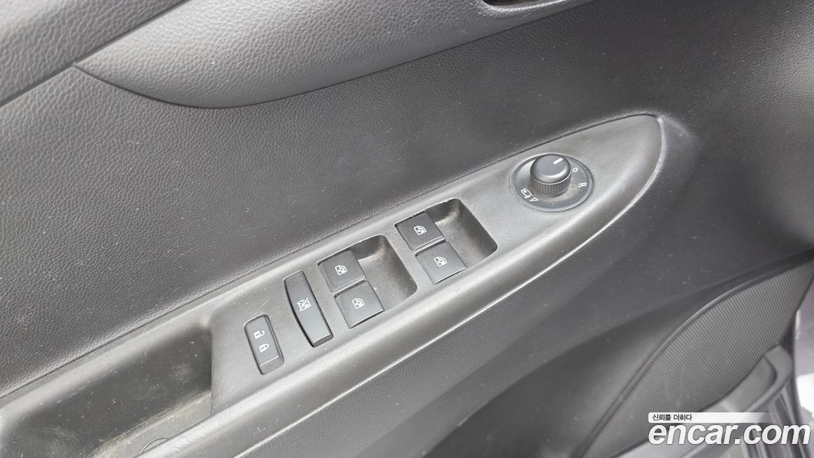 ChevroletGMDaewoo Spark 2016