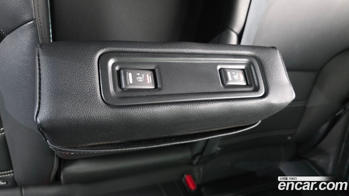 Renault-KoreaSamsung QM6 2017