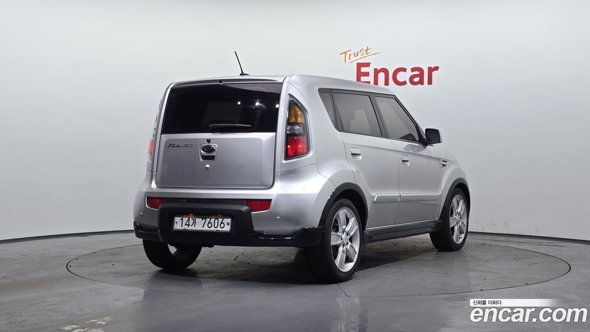 Kia Soul 2009