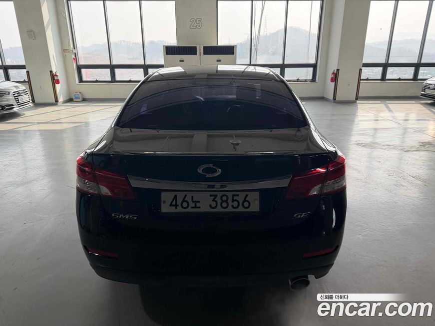 Renault-KoreaSamsung SM5  2014