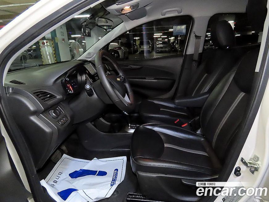 ChevroletGMDaewoo Spark 2019