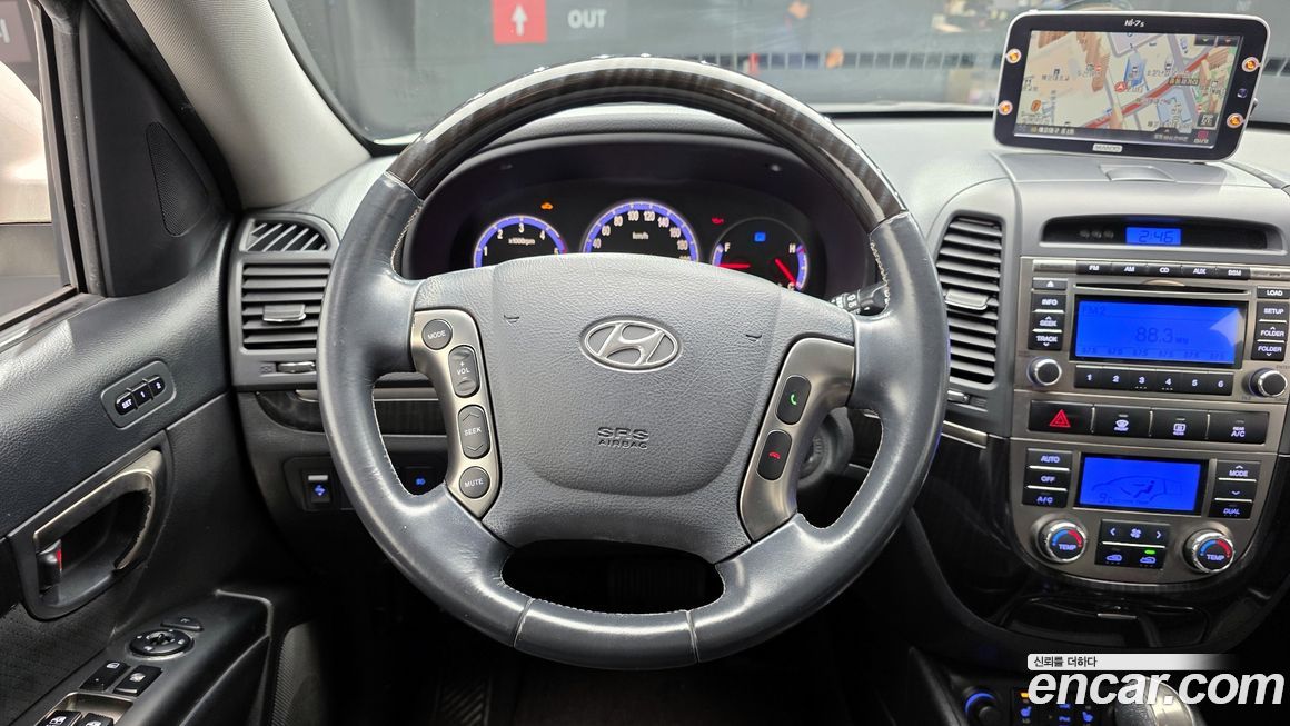 Hyundai Santafe 2009