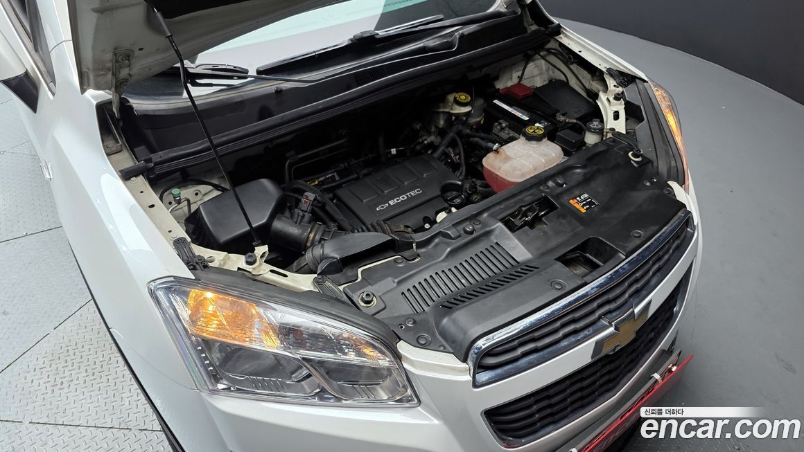 ChevroletGMDaewoo Trax 2015