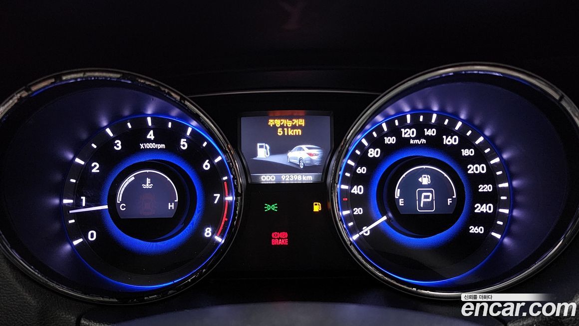 Hyundai Sonata 2011
