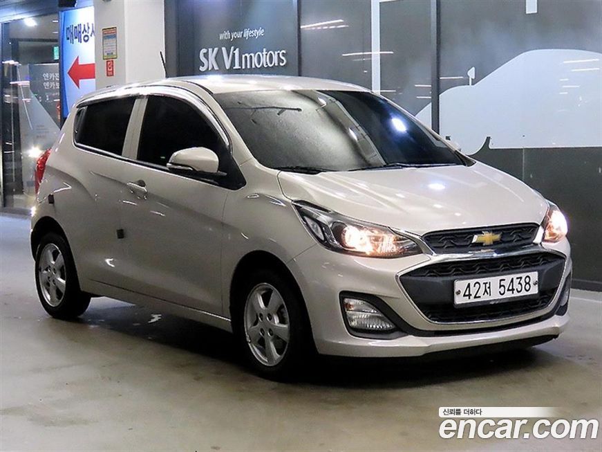 ChevroletGMDaewoo Spark 2019