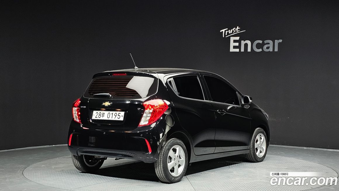 ChevroletGMDaewoo Spark 2017